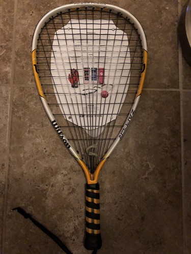 Wilson Zapper Racquet