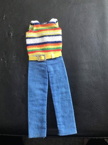 Vintage Skipper Summer Slacks