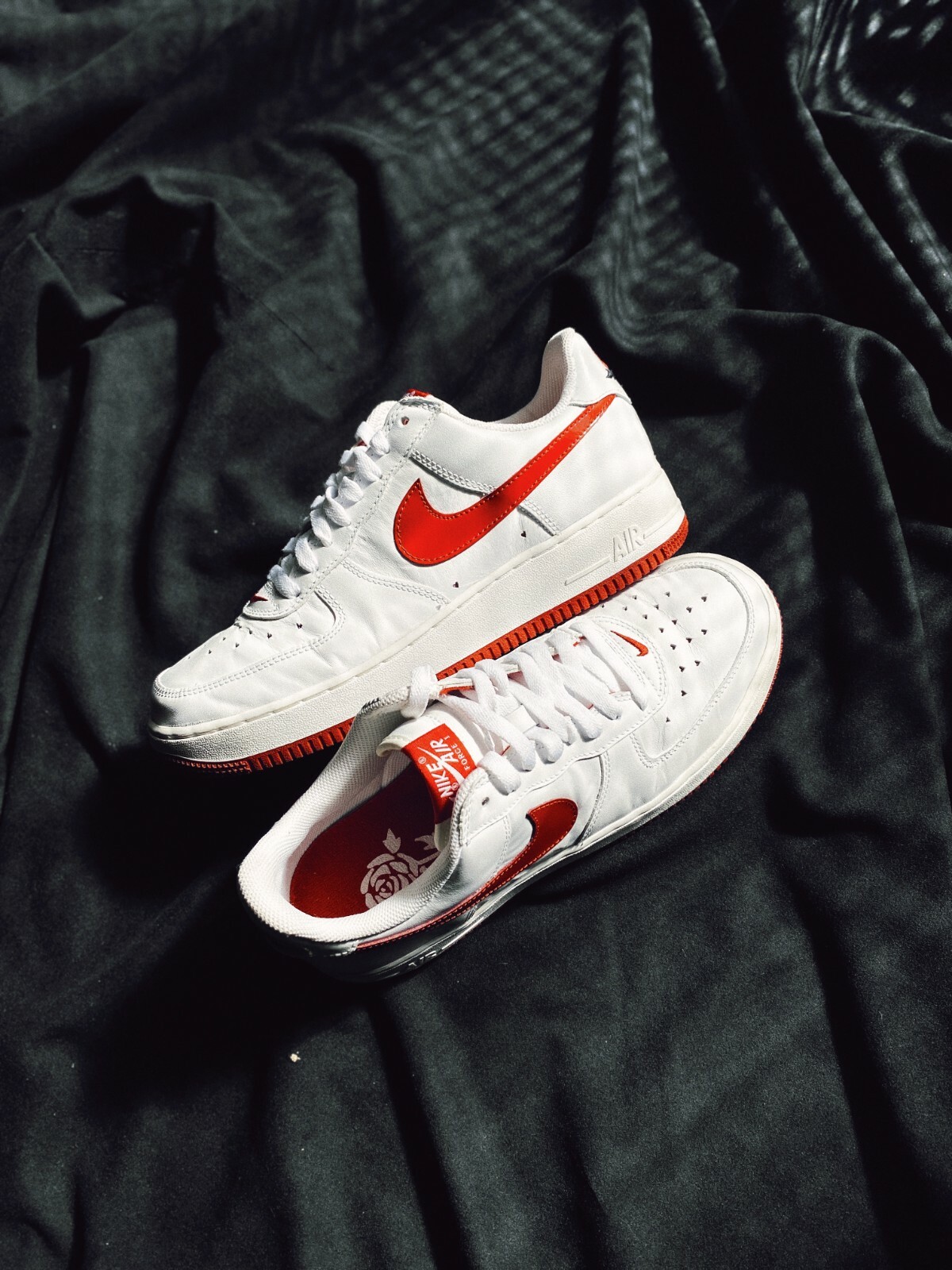 nike with big bubble