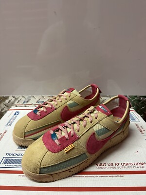 Nike Cortez SP x Union LA  Seame  DR1413 200 size 10.5