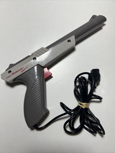 その他 NES Zapper NES Original Light Zapper Gun For Sale | DKOldies