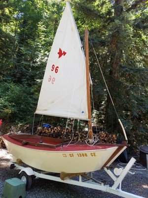 sailboat