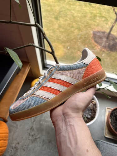 スニーカー ADIDAS Gazelle Indoor TF5D0073 adidas Gazelle Indoor Shoes - Brown | Free Shipping with