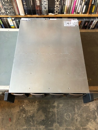 Promise VTrak E610F 16TB 16x 1TB SATA RAID SYSTEM No HDD