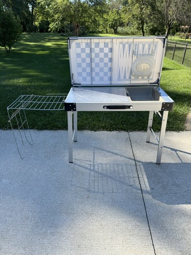 新品未使用Coleman Compact Kitchen Table Direct from Japan Coleman ◇Table Compact Kitchen Table | eBay