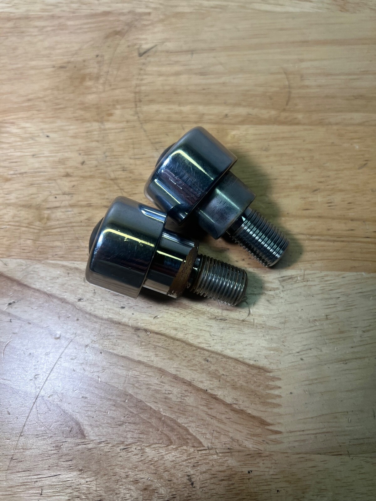Yamaha XVS950 XVS1300 XVS1100 950 1300 1100 VStar OEM Handlebar Bar End Weights
