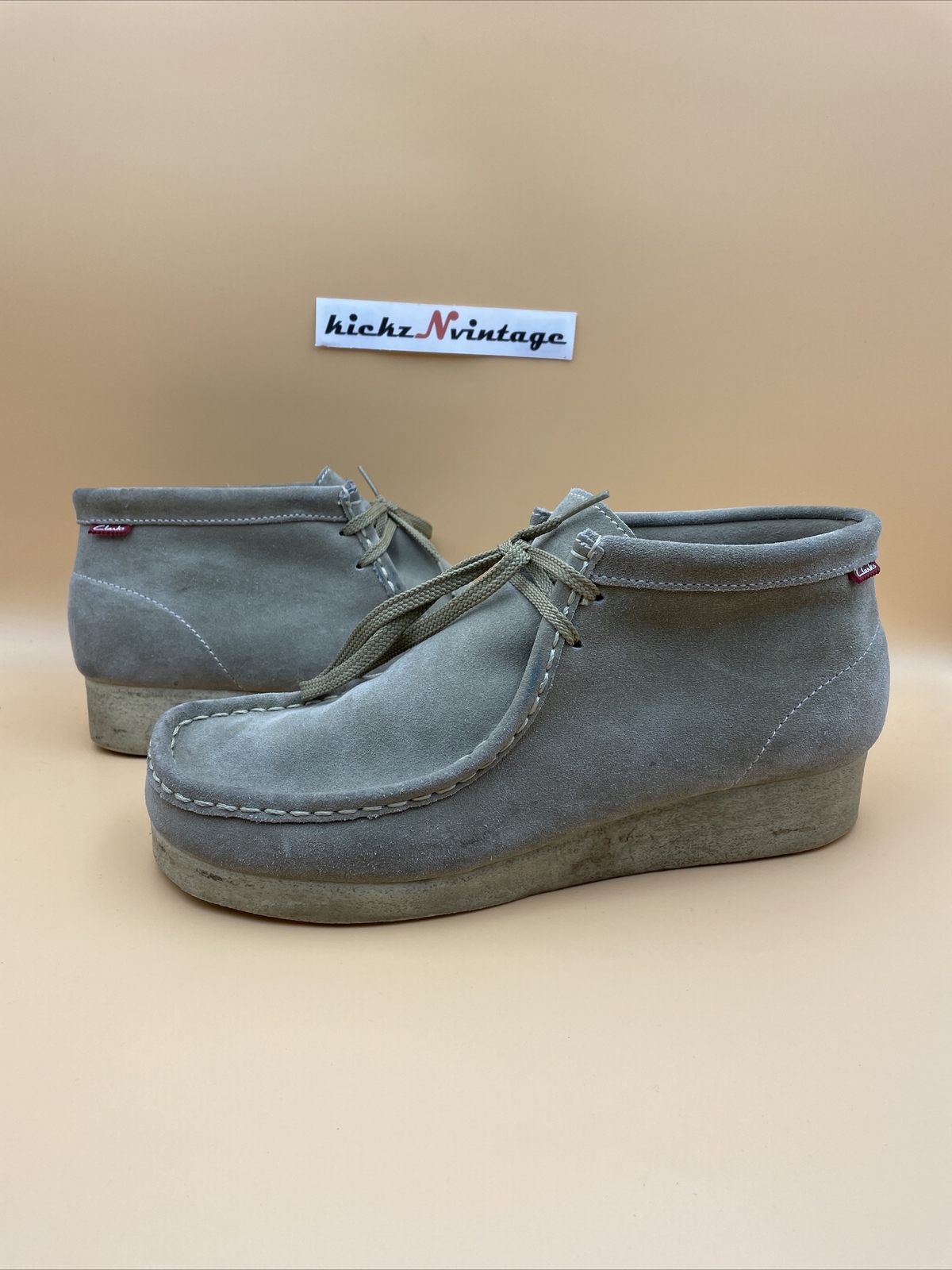 clarks wallabees mens