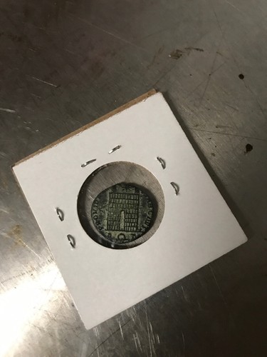 Roman Coins, Constantine II Antioche 326- 327 AD AE  VF