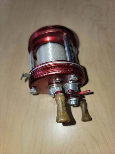 Abu Garcia Ambassadeur 5000 4 Screw pre 1963 VTG Fishing