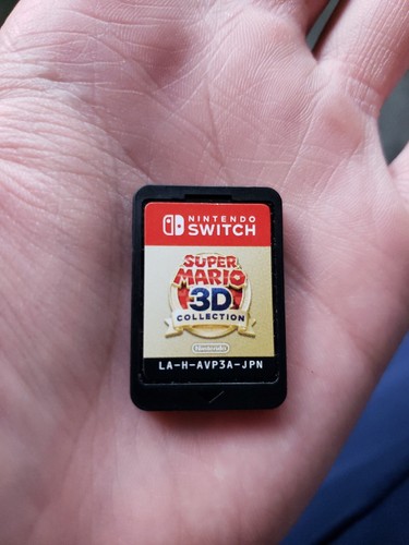 Super Mario 3D All-Stars - Nintendo Switch JAPAN | eBay