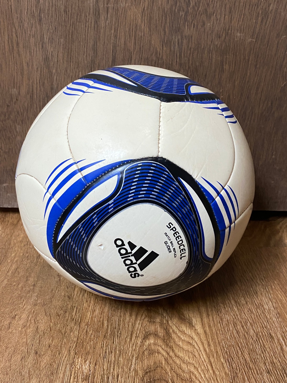 Adidas Speedcell Glider Match Ball Replica Size 5 Soccer