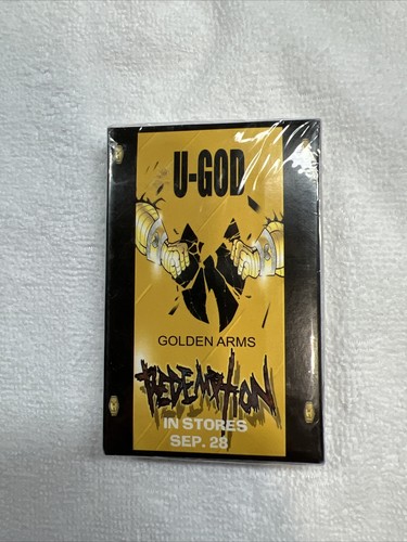 洋楽 U GOD / GOLDEN ARMS REDEMPTION 51QfDcGCVRL._UF1000,1000_QL80_.jpg