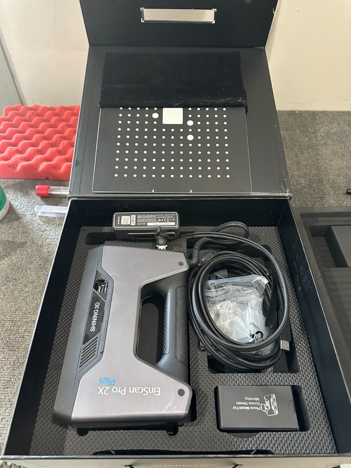 スキャナー 3D Scanner Einscan Pro 2X PLUS HD Prime $_57.JPG?set_id=880000500F