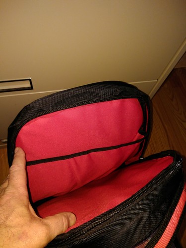 Milwaukee 48-22-8200 jobsite backpack