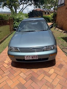 Nissan bluebird 1995