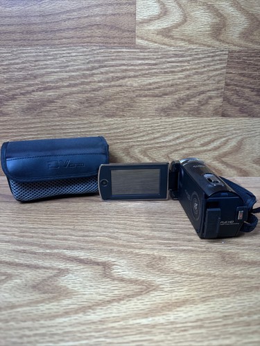 Vivitar Polaroid iD975 Dual Shot Video Camera 16GB