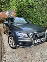 2009.59.AUDI Q5 2.0 TDI QUATTRO S-LINE 5 DOOR