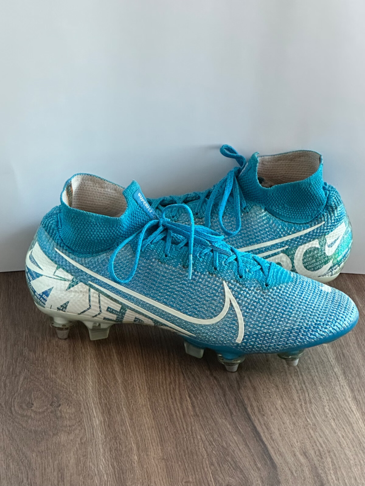 マジスタSG Nike Mercurial Superfly Elite SG-PRO AC Cleats Boots AT7894