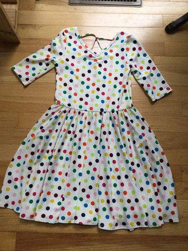 Dot Dot Smile Dresses Size 7 Lot Of 2 For One Price Will Separate NWTSmoke/Free