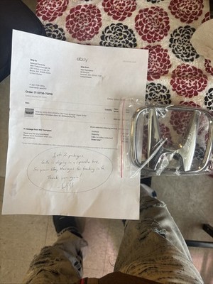 Item photo(s) from verified buyer