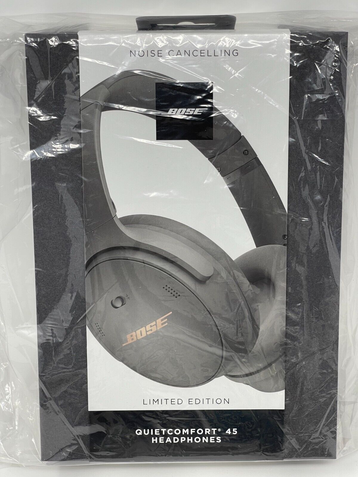 Bose QuietComfort 45 Wireless Bluetooth Headphones Eclipse Bose QuietComfort 45 Wireless Bluetooth Headphones Eclipse