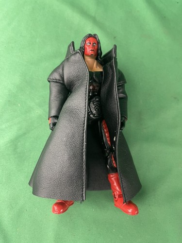 WCW nWo STEEL SLAMMERS フィギュア Kevin Nash Smash 'n Slam 1999 NWO WCW Wrestling ToyBiz