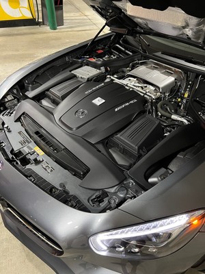 image 1 of engine