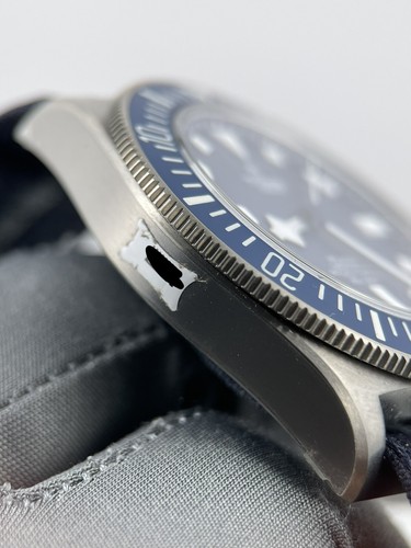 Pre-owned Tudor 2023+  Pelagos Fxd Box & Papers + Warranty - Ref 25707b Watch