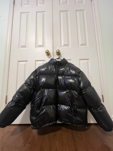 Celine Puffer Jacket | eBay
