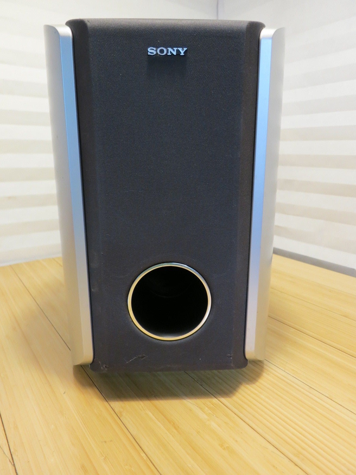 Купить sony audio speaker woofer 