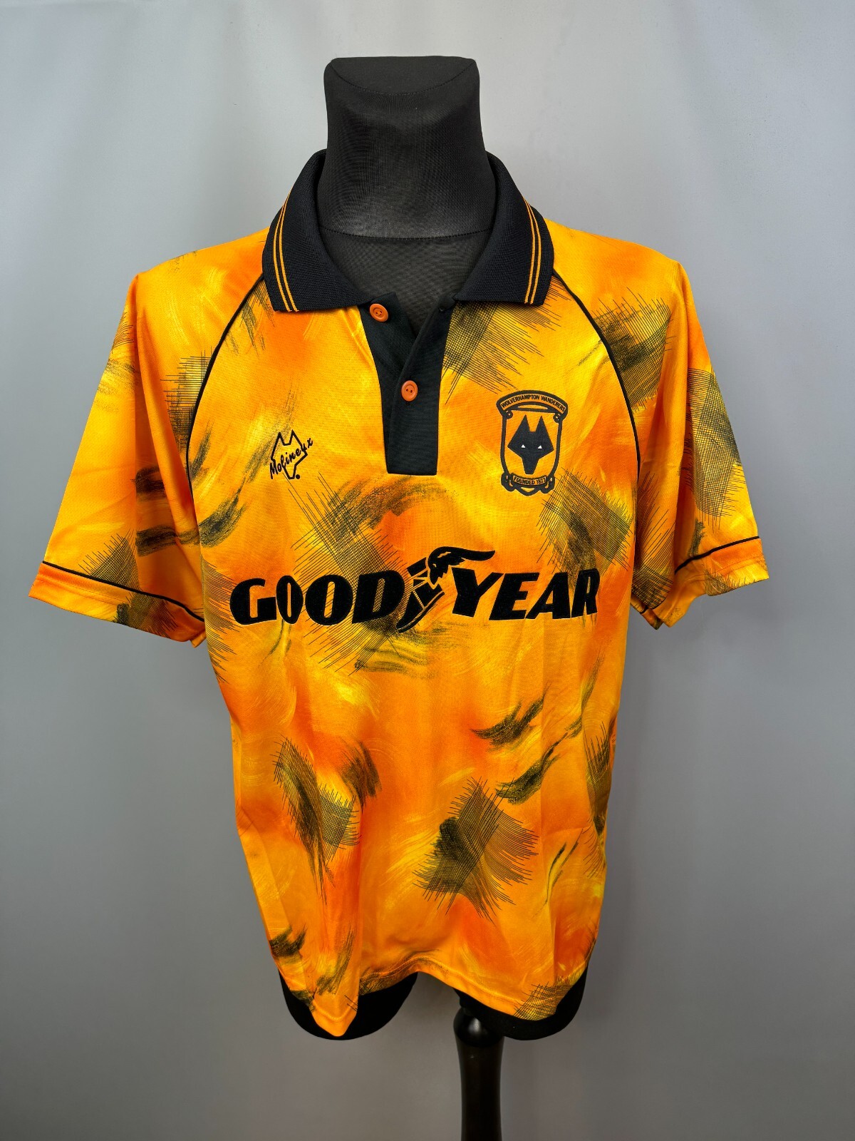 Sサイズ WYxBW SOCCER GAME SHIRT Sサイズ WYxBW SOCCER GAME SHIRT