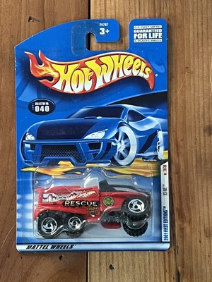 Hot Wheels: #040 - 2001 First Editions - XS-IVE 28/36