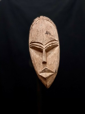 Masks - Tribal Mask - 10 - Vatican