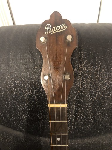 VINTAGE 1930s BACON BANJO