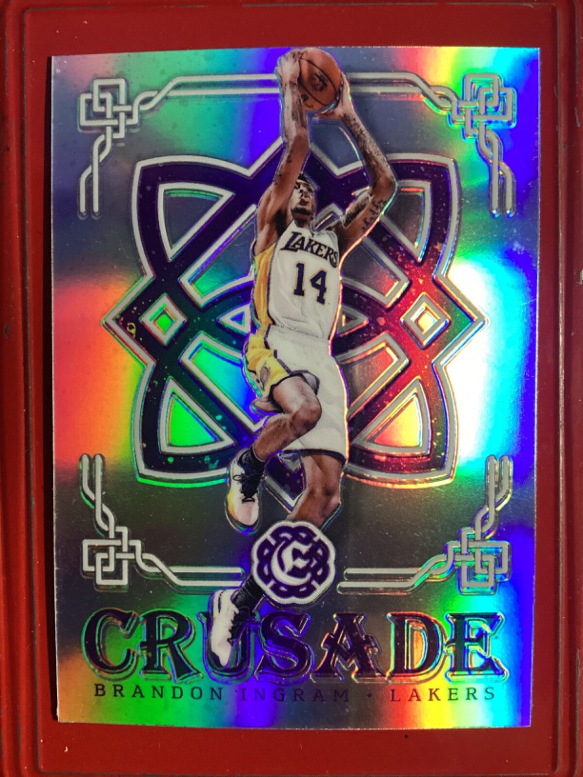 その他 Panini Studio Brandon Ingram 2016-17 Panini Studio Breakout Signatures 17 Brandon Ingram