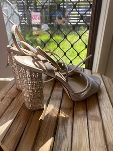 michael kors mermaid shoes