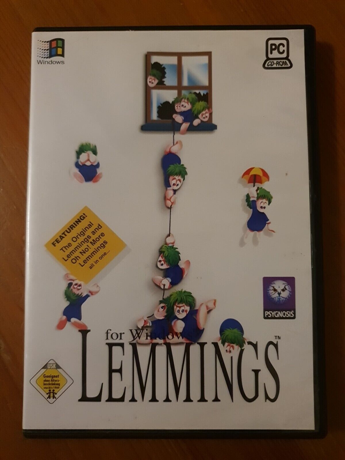 FM TOWNS レミングス Lemmings Yahoo!オークション - 8 希少 レミングス FM TOWNS ジャンク扱い