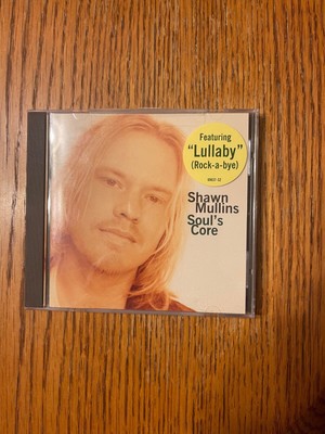 Shawn Mullins Souls Core CD classic rock pop alt country 1998