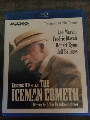 The Iceman Cometh (Blu-ray, 1973) Lee Marvin