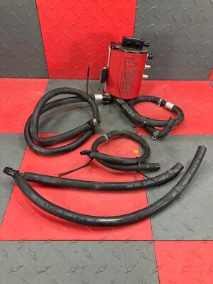 IAG Air / Oil Separator (AOS) 2015-2021 Subaru Impreza WRX 2.0L Turbo