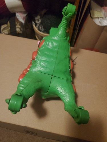 Vintage 1983 Revell Power Lords TRIGORE the Monster Crusher Toy