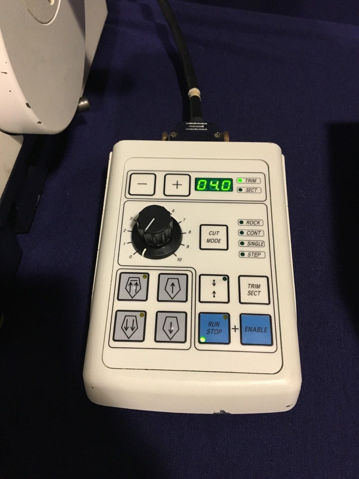 Leica RM2255 Microtome