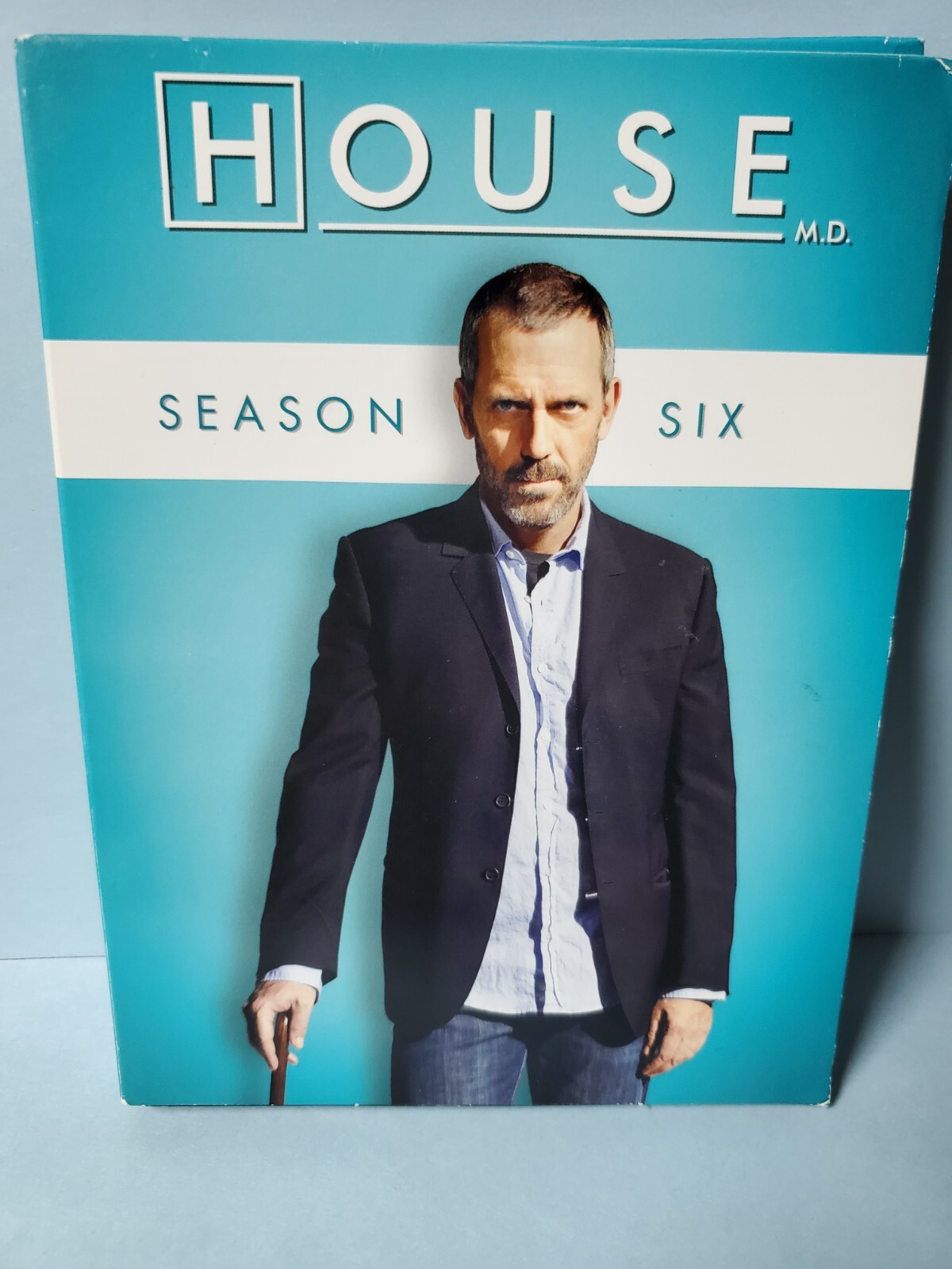 House: Season 6 (Six) (DVD Set) 5 Dvd's of House M.D. Dr
