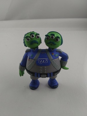 Disney TTA Tomorrowland Figure PVC Cake Topper Alien   *M