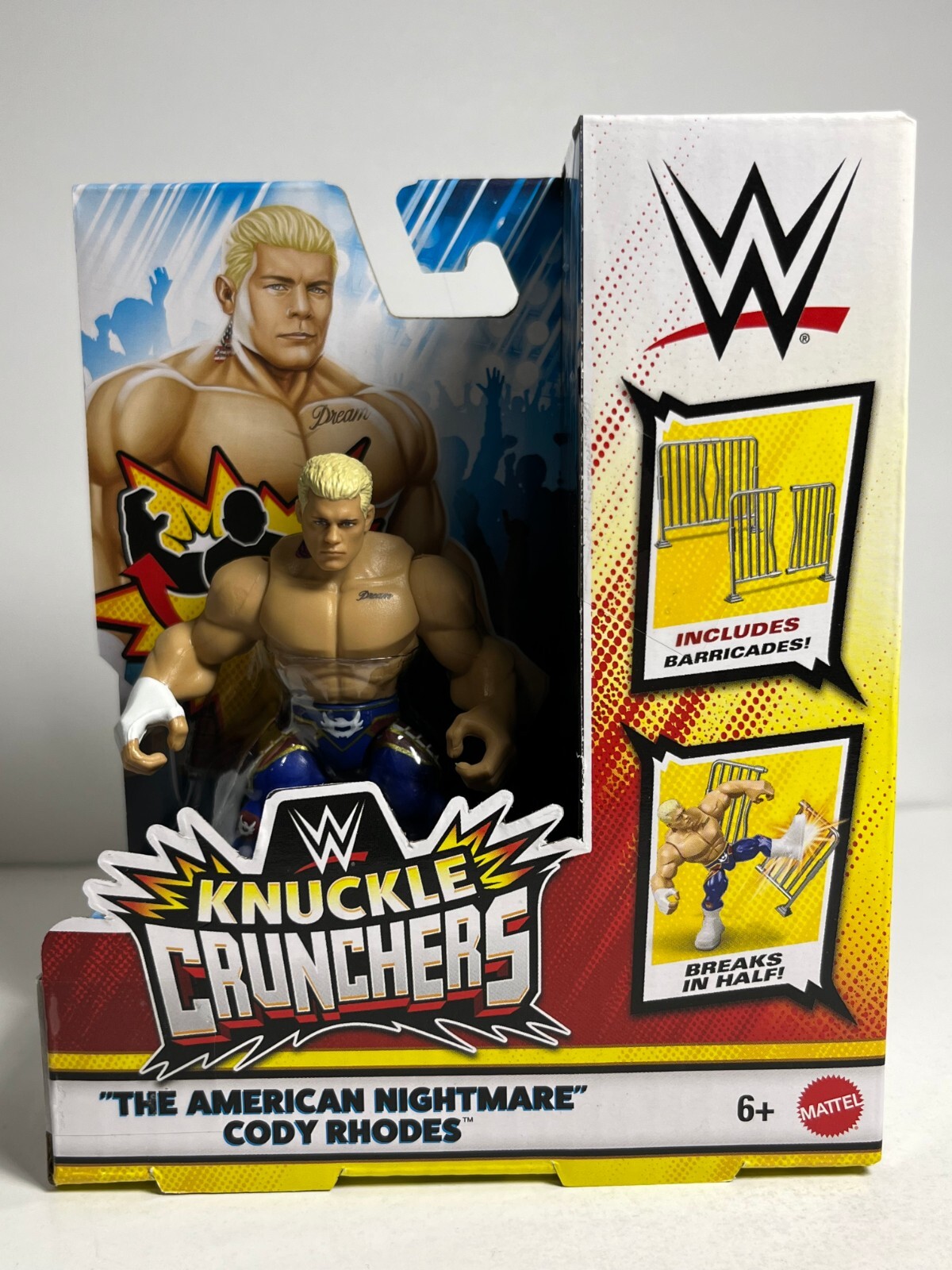 WWEフィギュア　２体セット WWE スーパースター エッジ＆ビリーキッドマン 2体セット - メルカリ