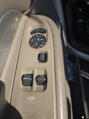 Used Front Window Switch fits: DODGE PICKUP 1500 03 04