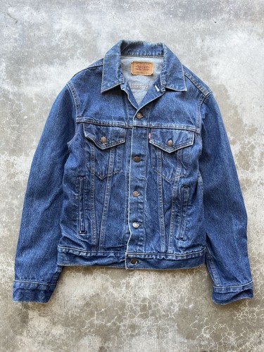 Vintage Levi's Denim Jean Jacket 36r Small 70506 0216 | eBay Vintage Levi's Denim Jean Jacket 36r Small 70506 0216 | eBay