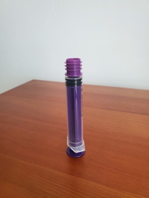 ENFit® Medicine Bottle Adapter