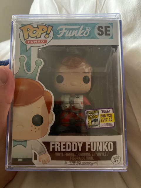 Freddy Funko pop vinyl | Collectables 