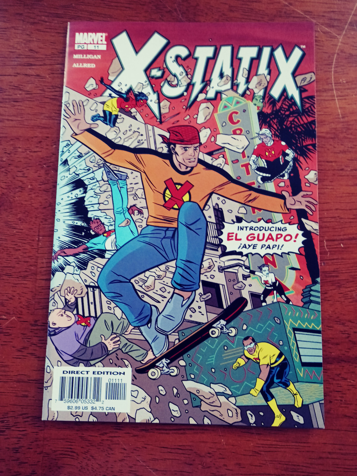 aye papi comics 
